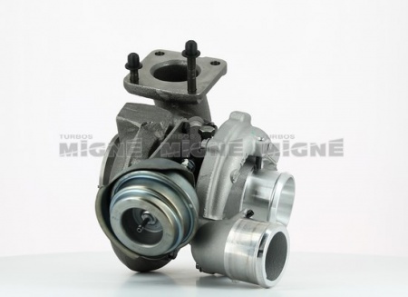 Turbo neuf comprenant :