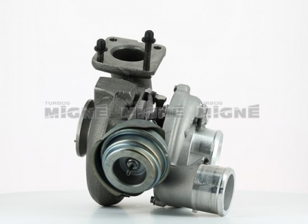 Turbo neuf comprenant :