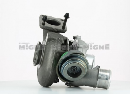 Turbo neuf comprenant :