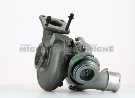 Turbo neuf comprenant :