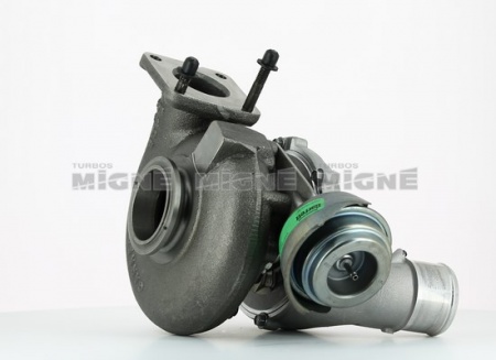 Turbo neuf comprenant :