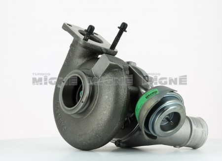 Turbo neuf comprenant :