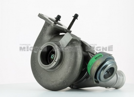 Turbo neuf comprenant :