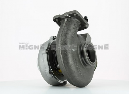 Turbo neuf comprenant :