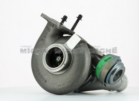 Turbo neuf comprenant :