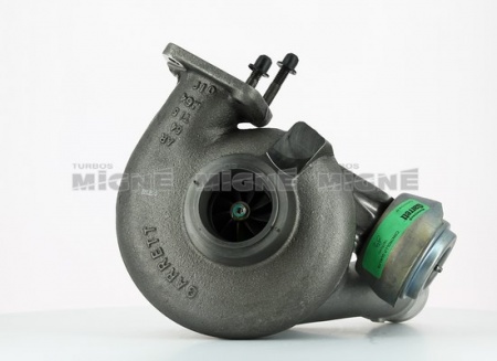 Turbo neuf comprenant :