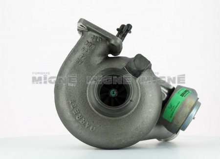 Turbo neuf comprenant :