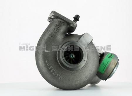 Turbo neuf comprenant :