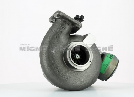 Turbo neuf comprenant :