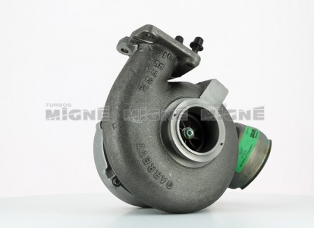 Turbo neuf comprenant :