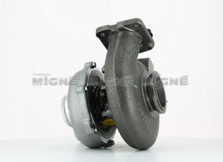 Turbo neuf comprenant :