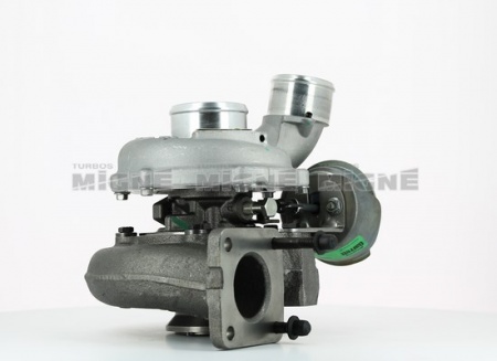 Turbo neuf comprenant :