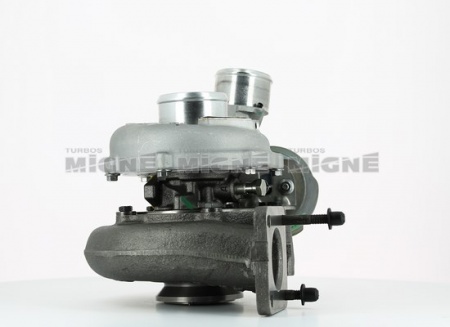 Turbo neuf comprenant :