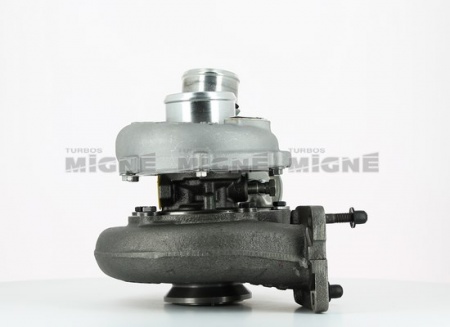 Turbo neuf comprenant :