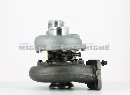 Turbo neuf comprenant :