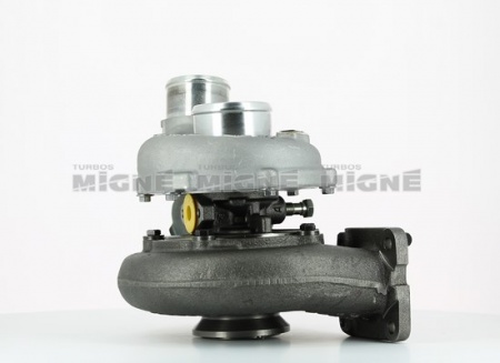 Turbo neuf comprenant :