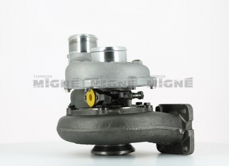 Turbo neuf comprenant :