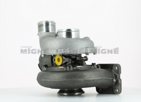 Turbo neuf comprenant :