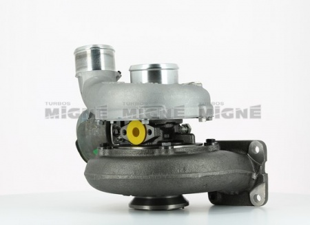 Turbo neuf comprenant :