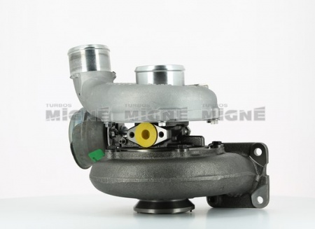 Turbo neuf comprenant :