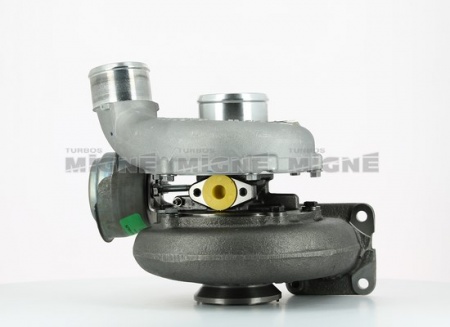 Turbo neuf comprenant :