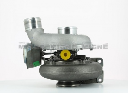 Turbo neuf comprenant :