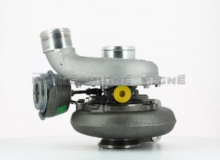 Turbo neuf comprenant :