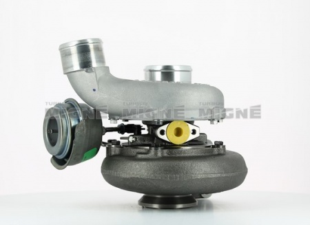 Turbo neuf comprenant :