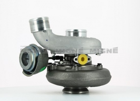 Turbo neuf comprenant :