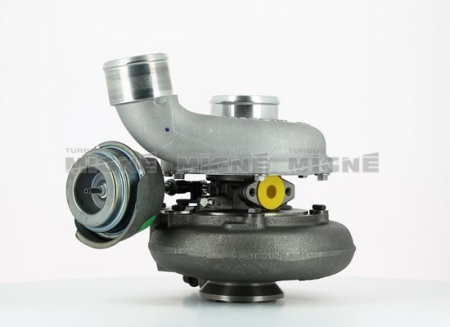 Turbo neuf comprenant :