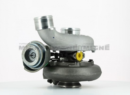 Turbo neuf comprenant :