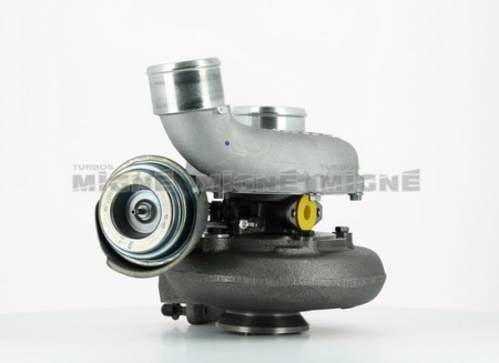 Turbo neuf comprenant :