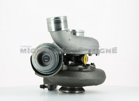 Turbo neuf comprenant :