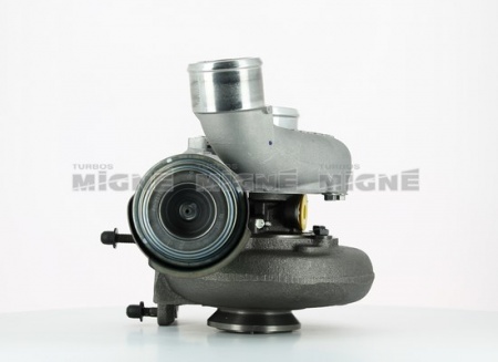 Turbo neuf comprenant :