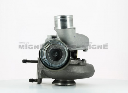 Turbo neuf comprenant :