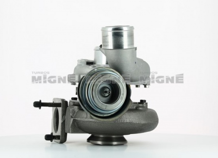 Turbo neuf comprenant :