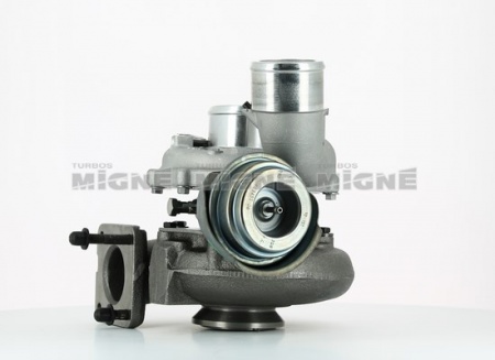 Turbo neuf comprenant :