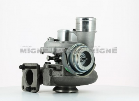 Turbo neuf comprenant :