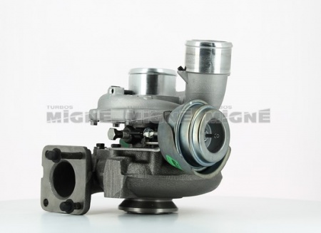 Turbo neuf comprenant :