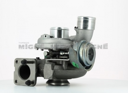 Turbo neuf comprenant :