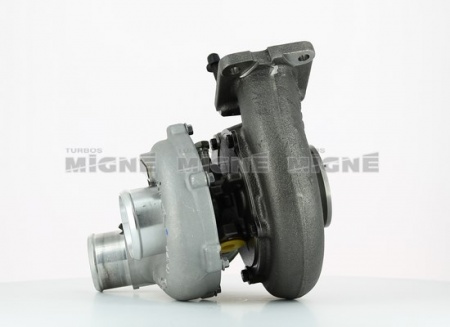 Turbo neuf comprenant :