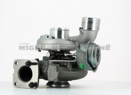 Turbo neuf comprenant :