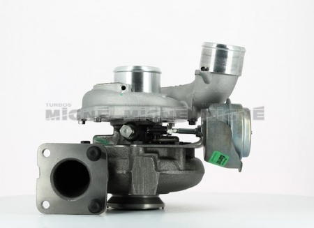 Turbo neuf comprenant :