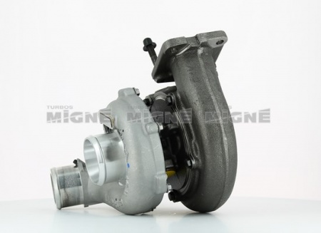 Turbo neuf comprenant :