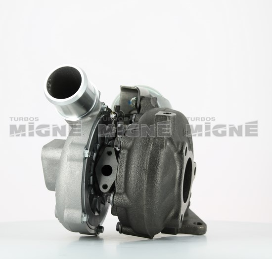 Turbo neuf comprenant :