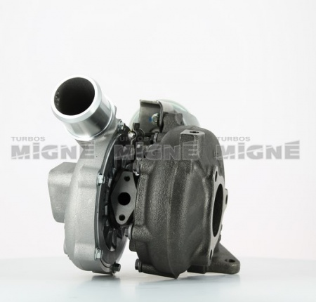 Turbo neuf comprenant :