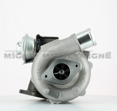 Turbo neuf comprenant :