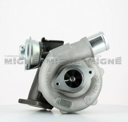 Turbo neuf comprenant :