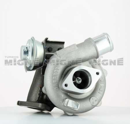 Turbo neuf comprenant :