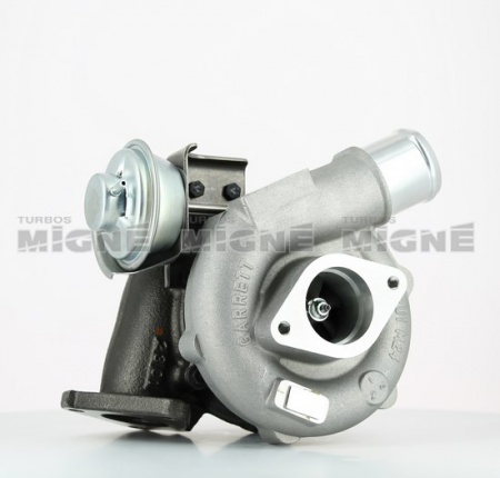 Turbo neuf comprenant :